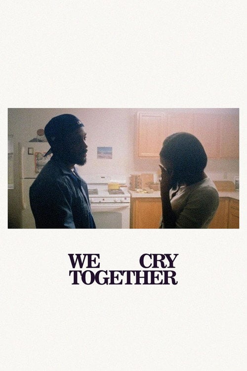 Movie poster for We Cry Together (2022)
