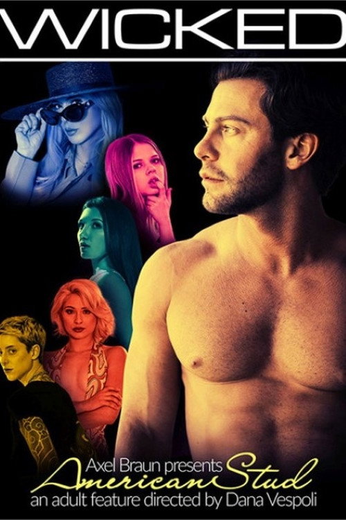 Movie poster for American Stud (2023)