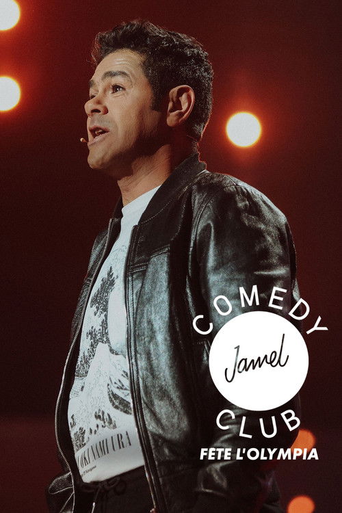 Movie poster for Le Jamel Comedy Club fête l'Olympia 2023 - 1ère édition (2023)
