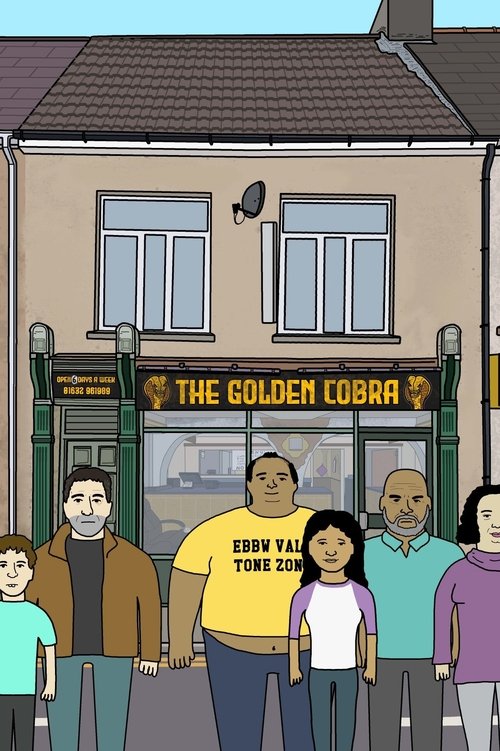 The Golden Cobra poster