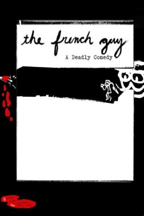 Movie poster for The French Guy (2005)