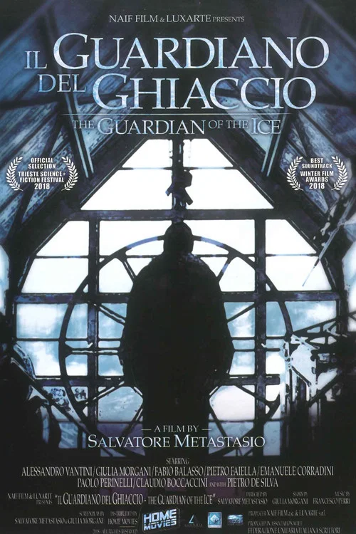 Movie poster for Il guardiano del ghiaccio (2016)