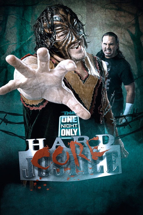 Movie poster for TNA Hardcore Justice 2015 (2015)