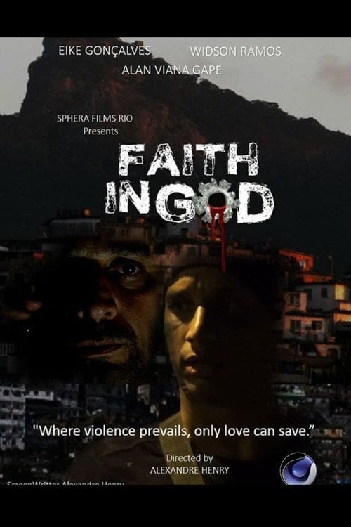 Movie poster for Fé em Deus (2020)