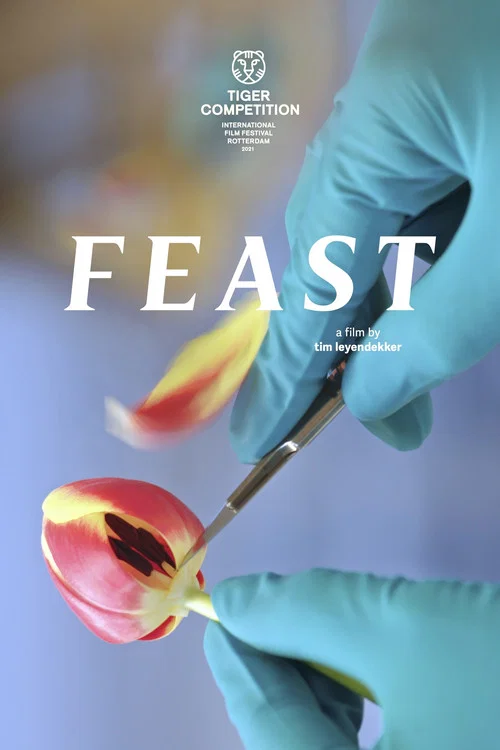 Movie poster for Feast (2021)