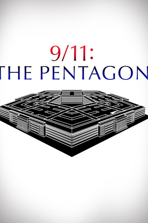 Movie poster for 9/11: The Pentagon (2020)