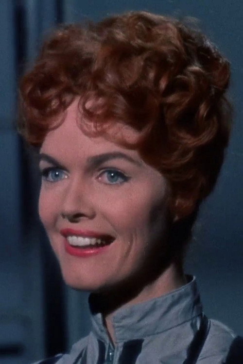 Photo of Naura Hayden, Acting