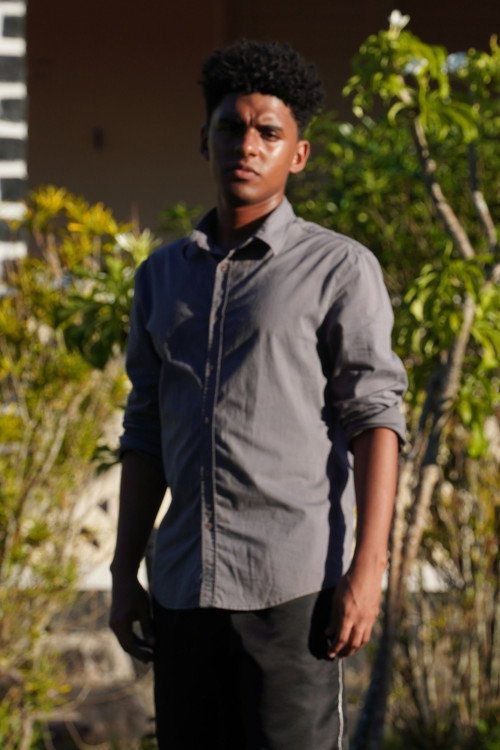 Photo of Davi Jesus, Acting
