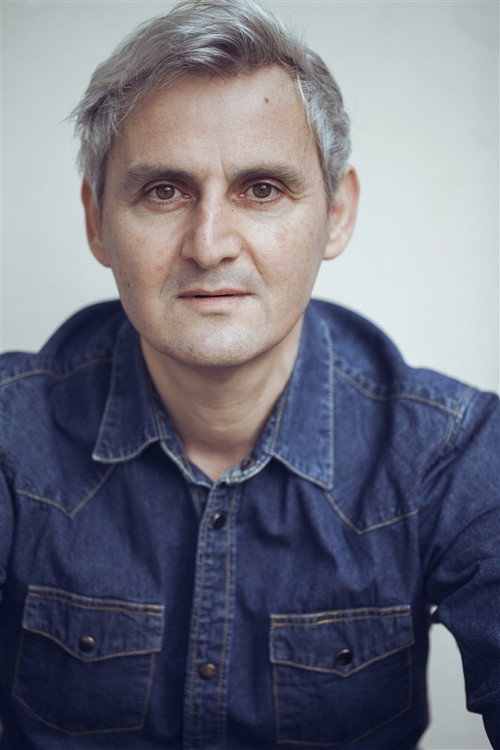 Photo of Olivier Ruidavet, Acting