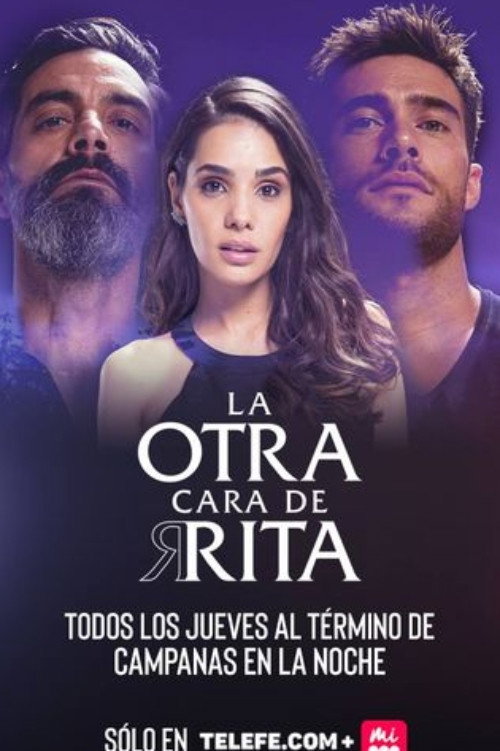 Movie poster for La otra cara De Rita (2019)