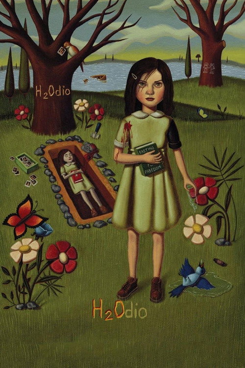 Movie poster for Hate2O (2006)