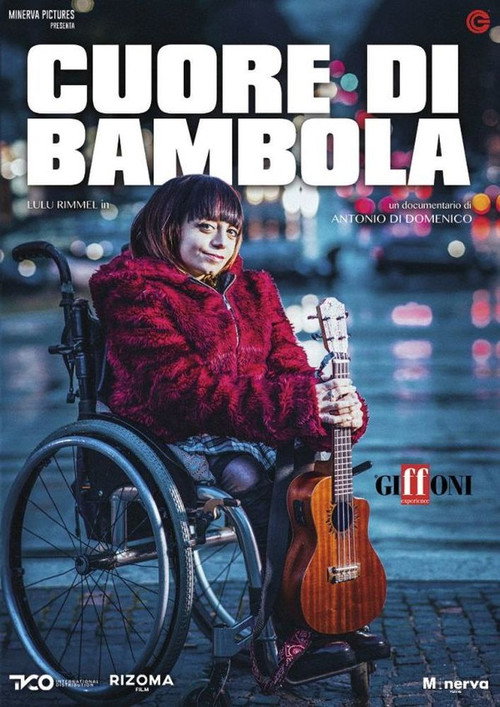 Movie poster for Cuore di bambola (2020)