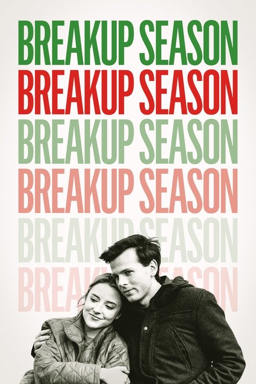 Movie poster for Breakup Season (2024)