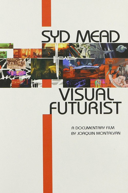 Movie poster for Visual Futurist: The Art & Life of Syd Mead (2006)