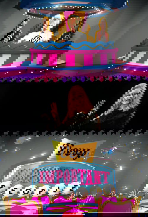 Very Important People poster