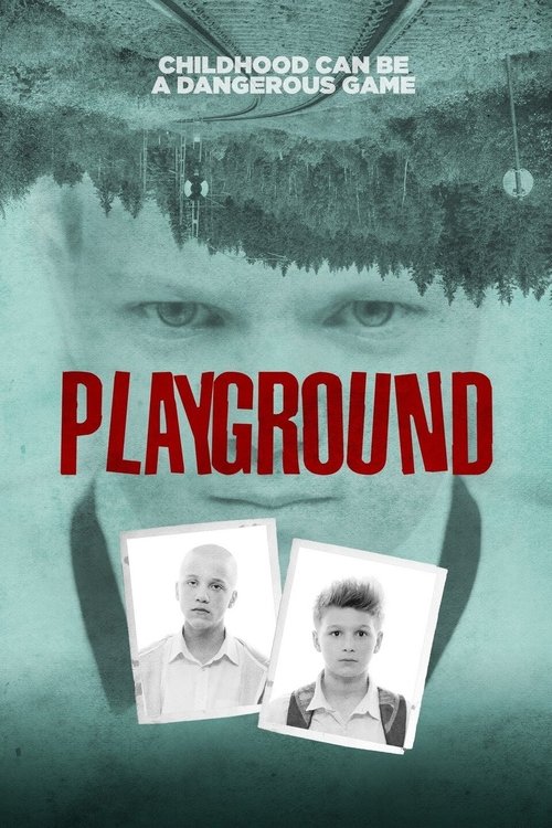 Movie poster for Playground (2016)