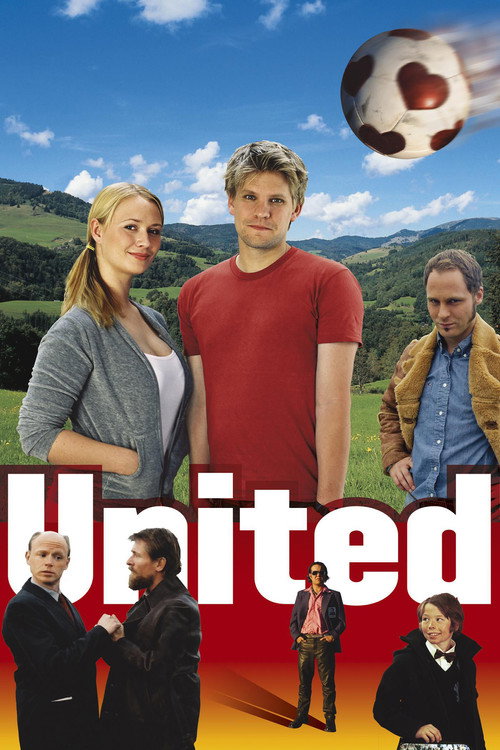Movie poster for United (2003)
