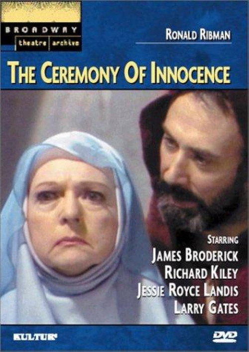 Movie poster for The Ceremony of Innocence (1970)