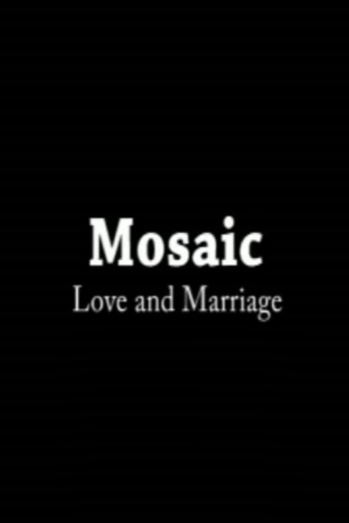 Movie poster for Mosaic: Love & Marriage (2011)