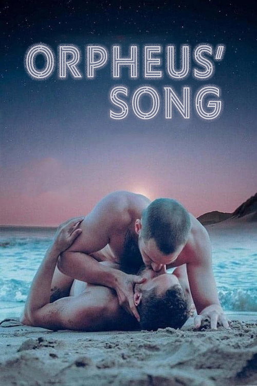 Movie poster for Orpheus' Song (2019)