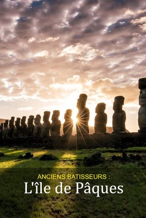 Movie poster for Easter Island: Sculptors of the Pacific (2020)