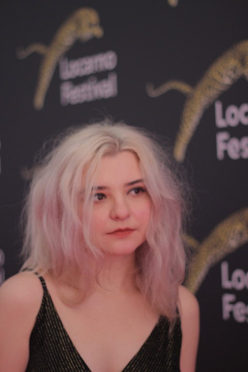 Photo of Sofia Leão, Camera