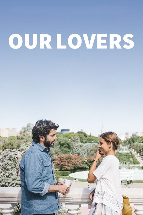 Movie poster for Our Lovers (2016)