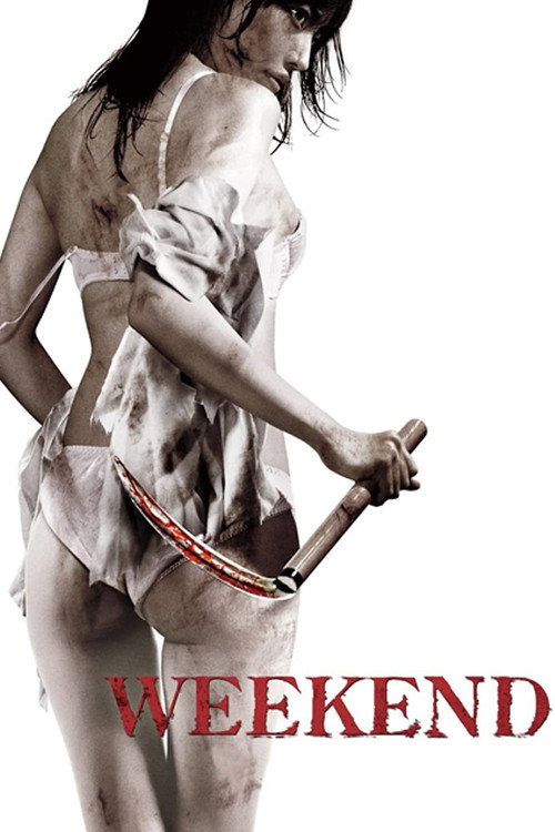 Movie poster for Weekend (2012)