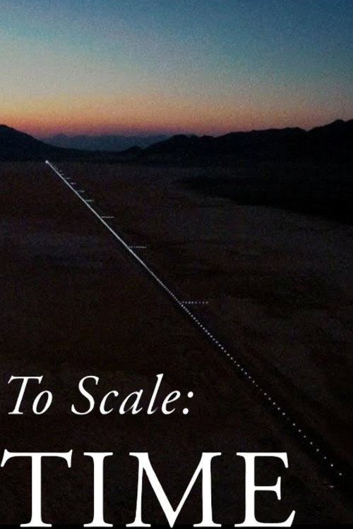 Movie poster for To Scale: Time (2023)