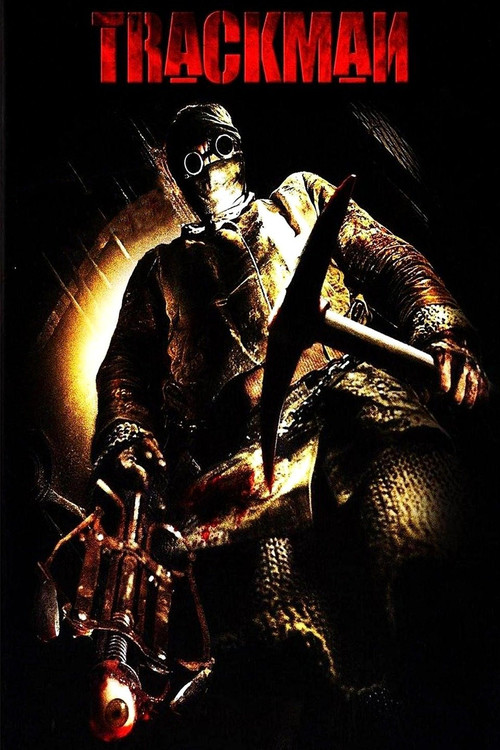 Movie poster for Trackman (2007)