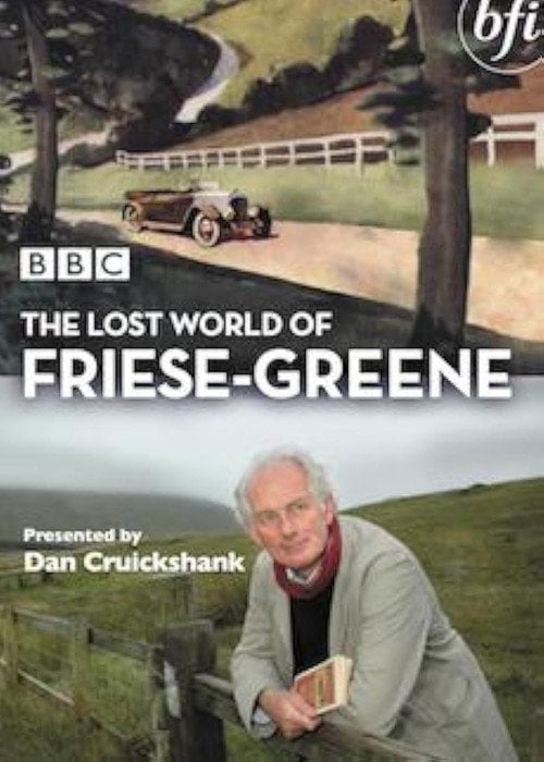 Movie poster for The Lost World of Friese-Greene (2006)