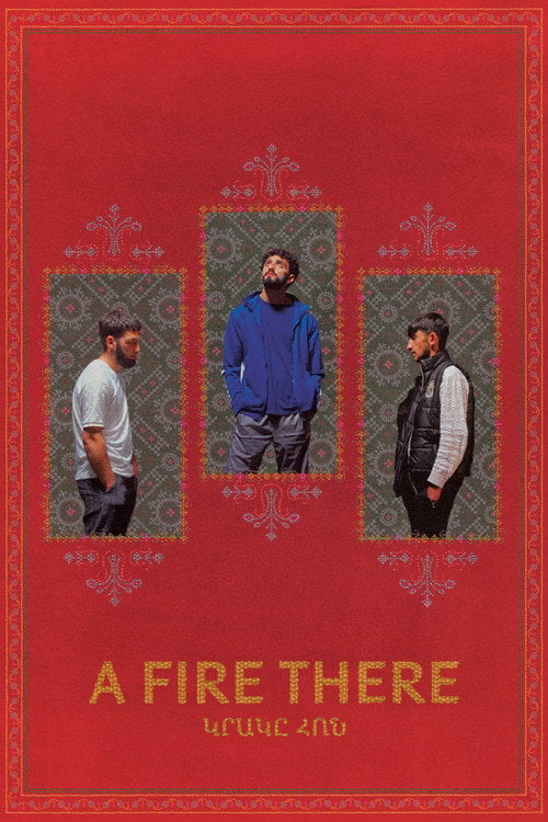 Movie poster for A Fire There (2026)