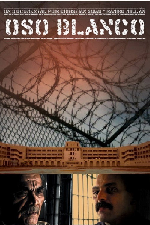 Movie poster for Oso Blanco (2009)
