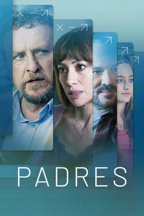 Movie poster for Padres (2025)