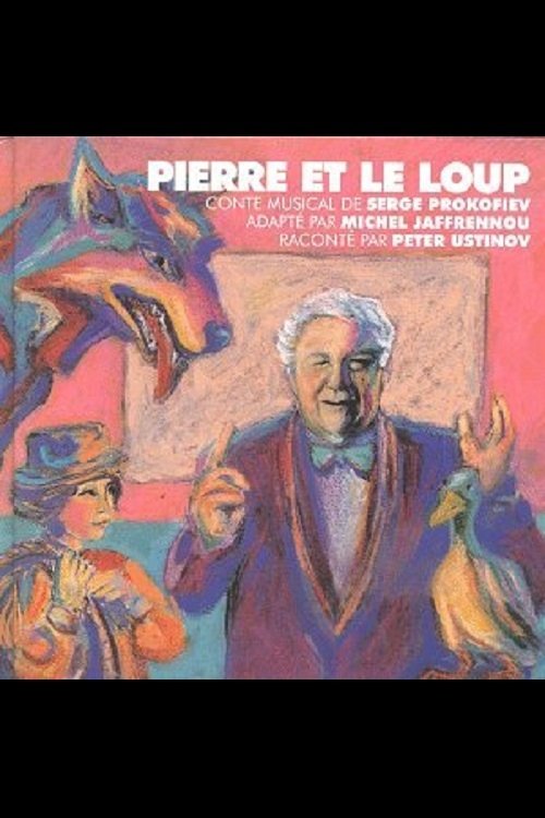 Movie poster for Peter and the Wolf (1995)