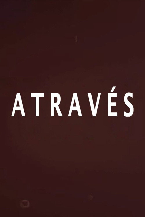 Movie poster for Através (2012)