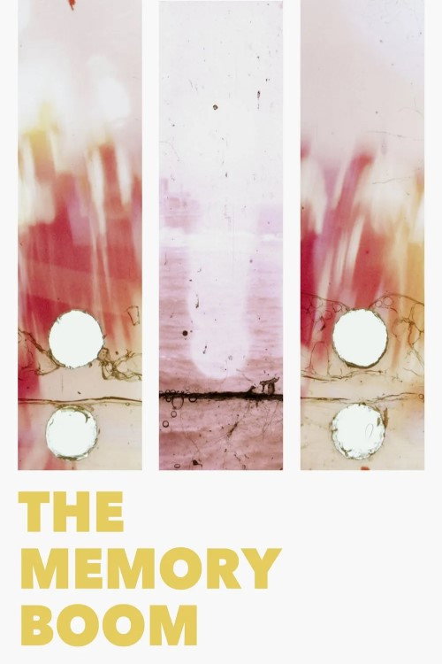 Movie poster for The Memory Boom (2024)