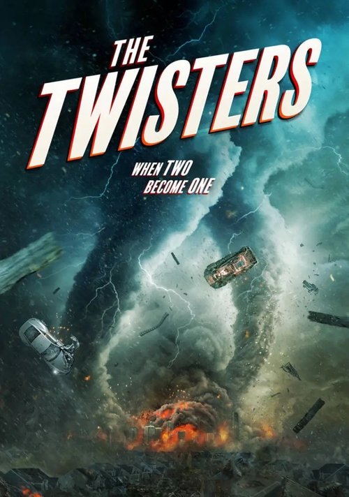Movie poster for The Twisters (2024)