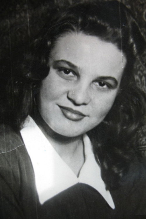 Photo of Elena Sereda, Acting