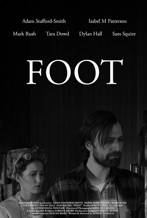 Movie poster for Foot (2021)