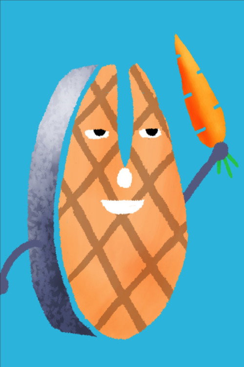 Movie poster for Good Food For All (2015)