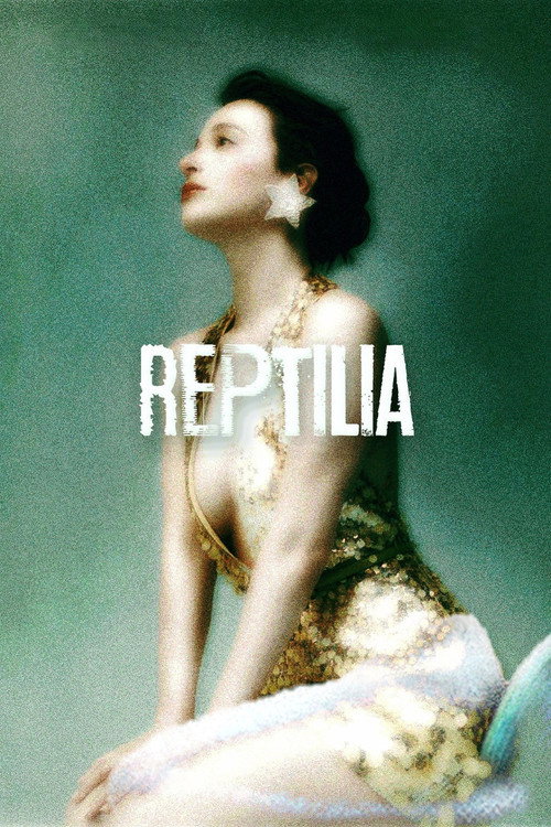 Movie poster for Reptilia