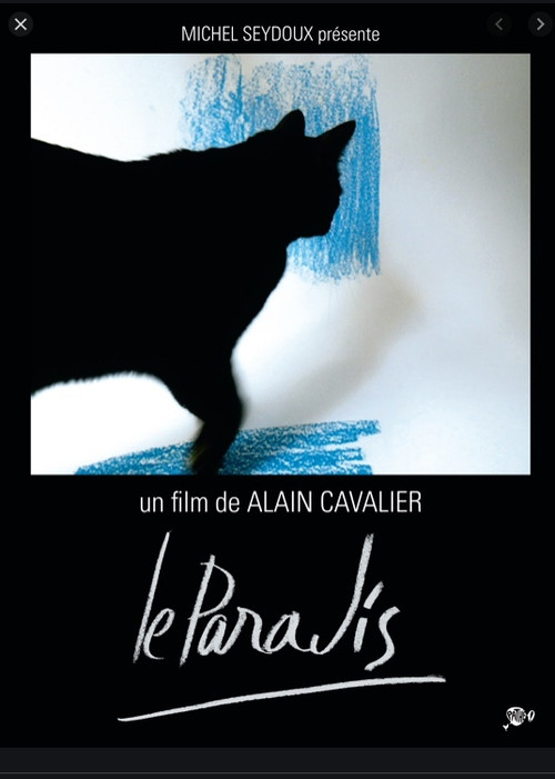 Movie poster for Paradise (2014)