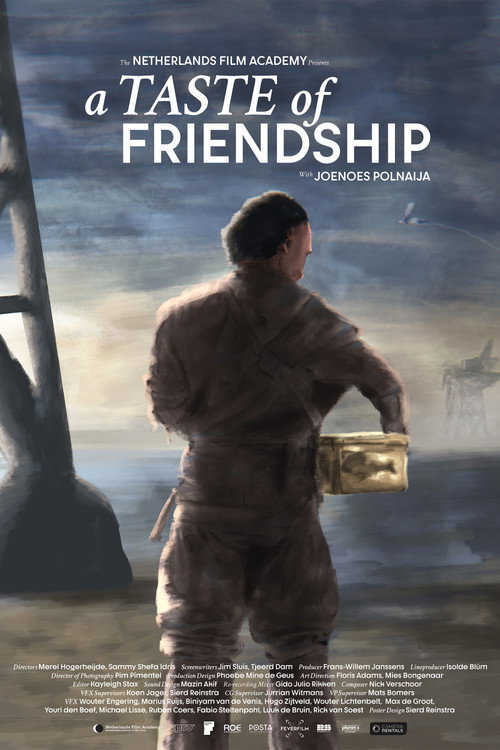 Movie poster for A Taste of Friendship (2024)