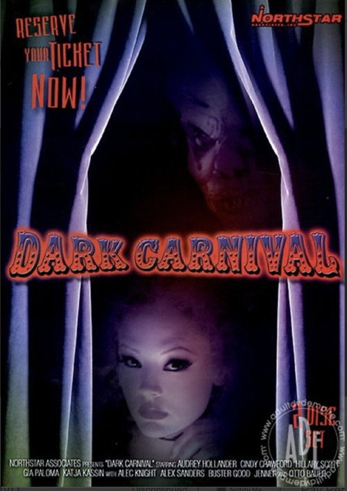 Movie poster for Dark Carnival (2010)
