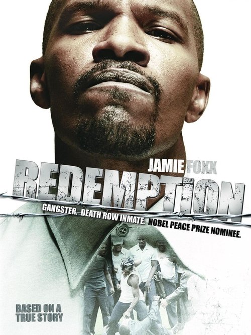 Movie poster for Redemption: The Stan Tookie Williams Story (2004)