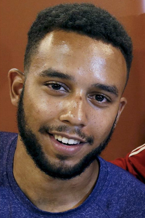 Photo of Anthony Sadler, Acting