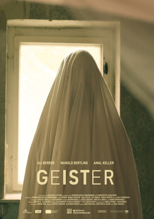 Movie poster for Geister (2024)