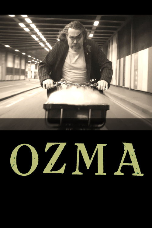 Movie poster for Ozma (2023)
