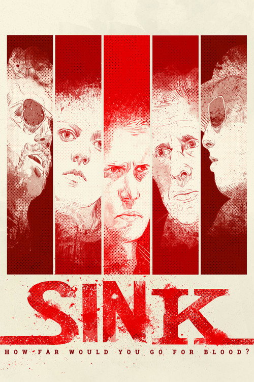 Movie poster for Sink (2017)